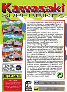 Kawasaki Superbike Challenge dos