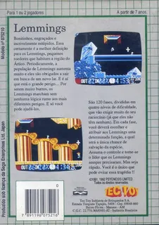 Lemmings dos