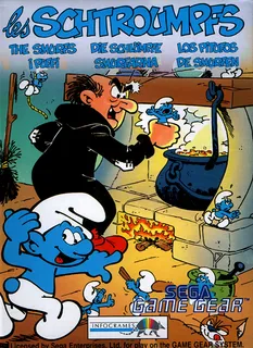 Les Schtroumpfs