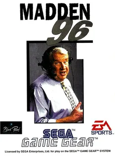 Madden 96