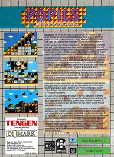 Magical Puzzle Popils dos