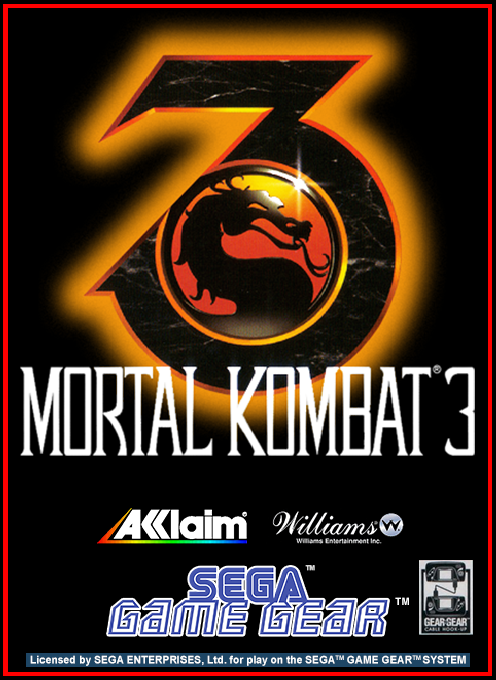 Mortal Kombat