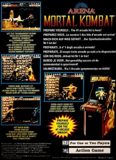 Mortal Kombat dos