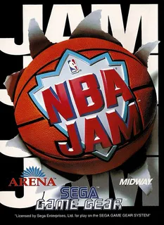 NBA Jam