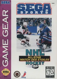 NHL All-Star Hockey