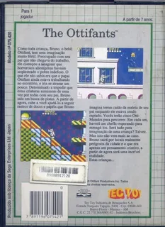 The Ottifants dos