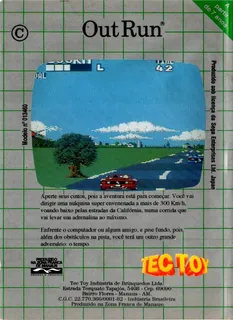 Outrun dos