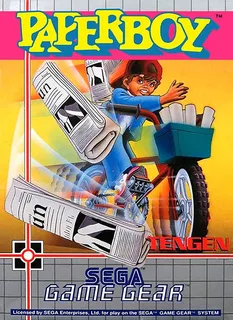 Paperboy