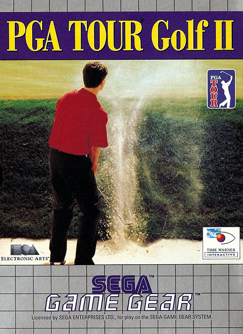 PGA Tour Golf II