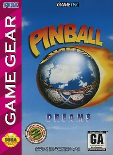 Pinball Dreams