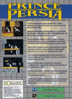 Prince of Persia dos