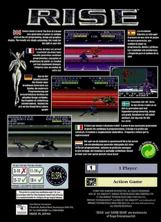 Rise of the Robots dos