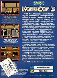 RoboCop 3 dos