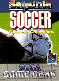 Sensible Soccer - European Champions