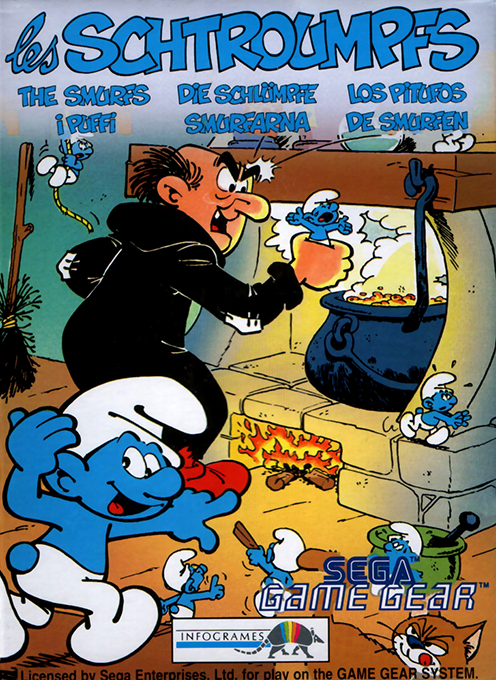 Smurfs, The