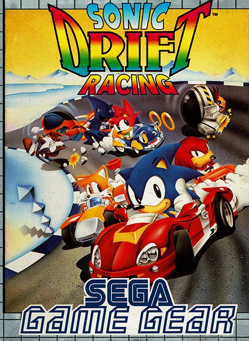 Sonic Drift 2