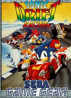 Sonic Drift 2