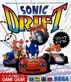 Sonic Drift