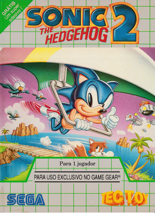 Sonic The Hedgehog 2