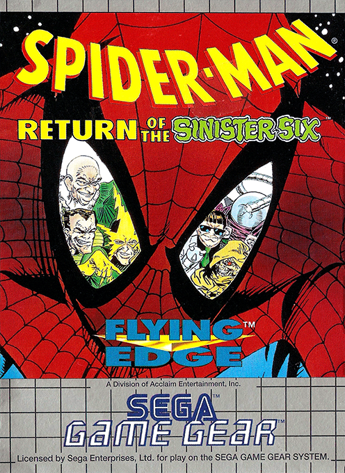 Spider-Man : Return of the Sinister Six