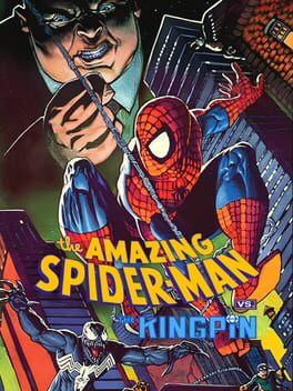 Spider-Man vs. The Kingpin