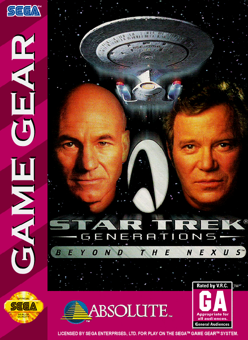 Star Trek : Generations : Beyond the Nexus