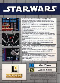 Star Wars dos
