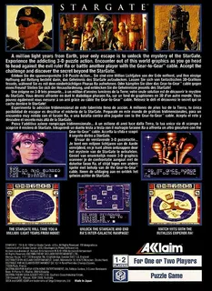 Stargate dos