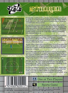 Striker dos
