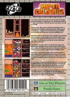 Super Columns dos