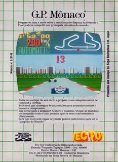 Super Monaco GP dos