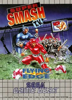 Super Smash T.V
