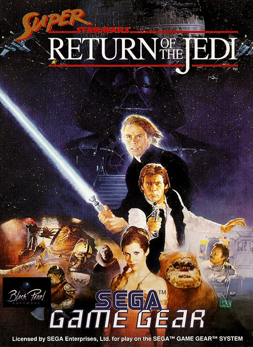 Super Star Wars : Return of the Jedi