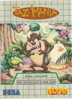 Taz-mania
