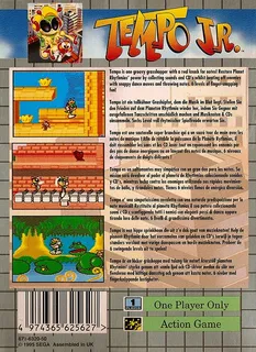 Tempo Jr dos