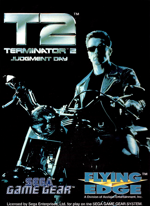 Terminator 2 : Judgment Day