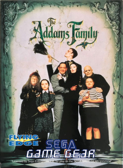 The Addams Family