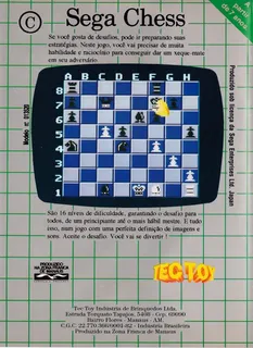 The Chessmaster dos