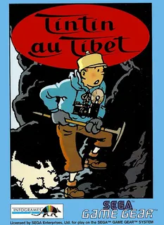 Tintin au Tibet