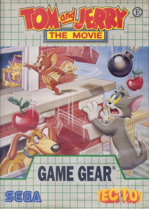 Tom and Jerry : The Movie