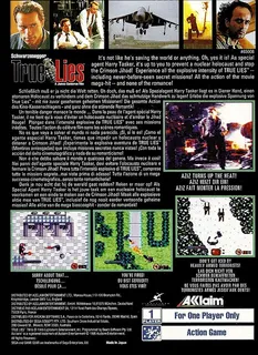 True Lies dos