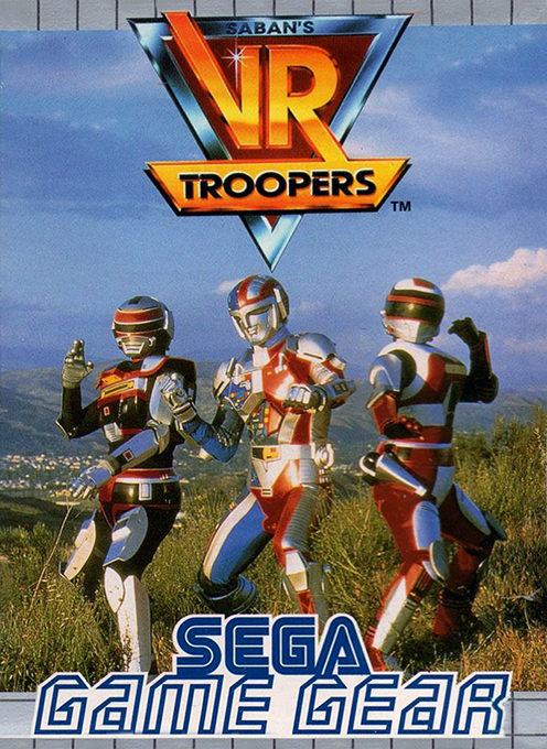 VR Troopers