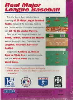 World Series Baseball dos