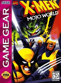 X-Men : Mojo World