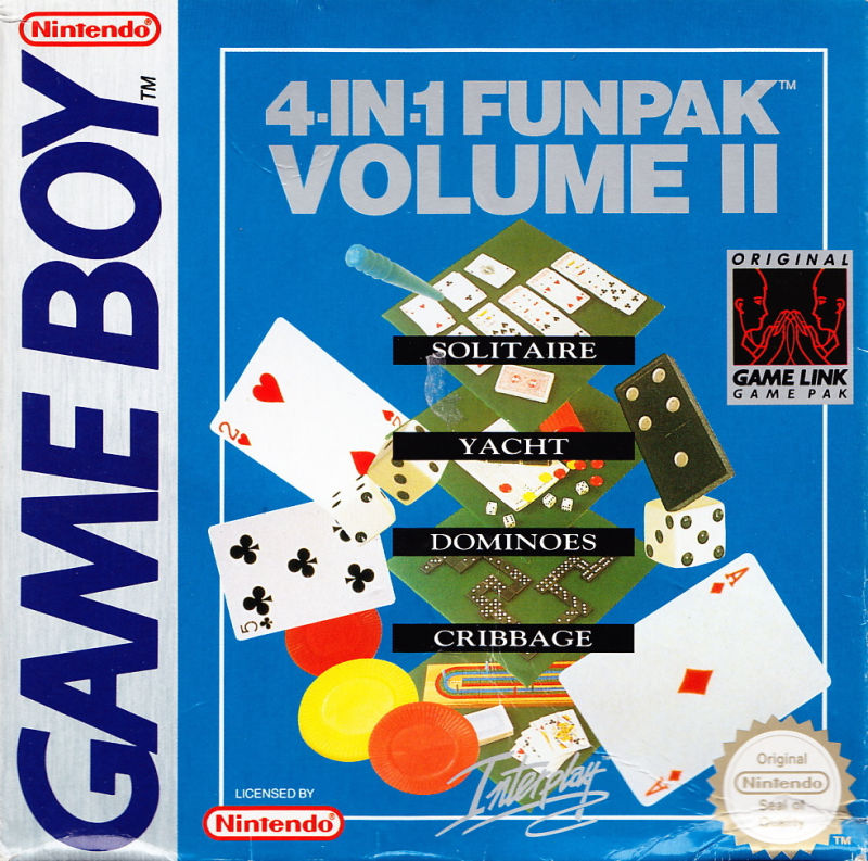 4-in-1 Fun Pak Volume II