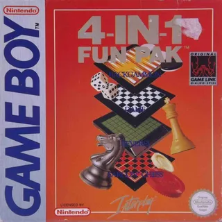 4-in-1 Fun Pak