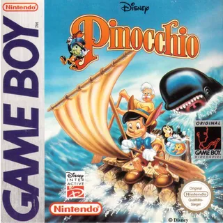 Adventures of Pinocchio, The