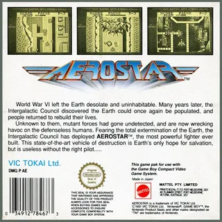 Aerostar dos