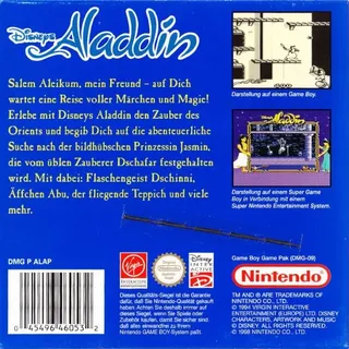 Aladdin dos