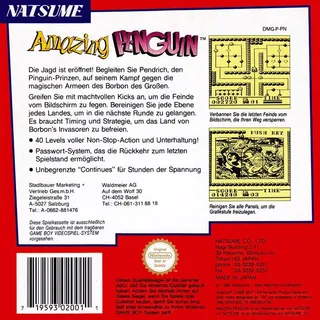Amazing Penguin dos